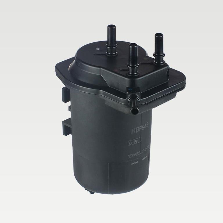 Filtre à carburant (Filtre à gasoil) DELPHI HDF943